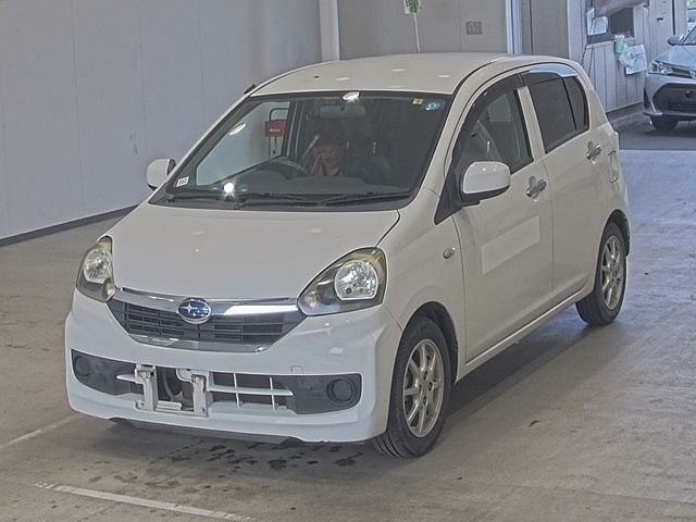 1062 Subaru Pleo plus LA300F 2014 г. (ARAI Oyama)